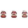 Nutella Krem do smarowania z orzechami laskowymi i kakao 600 g