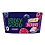 Oddlygood Dreamy Berries Fermentowany deser owsiany z malinami i jagodami 130 g