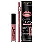 Oh my Lips Zestaw do makijażu ust pomadka matowa w płynie i konturówka nr 07 baby nude