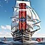 Old Spice Captain Dezodorant W Sprayu Dla Mężczyzn,150ml, 48 Godzin Świeżości, 0%Aluminium