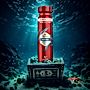 Old Spice Deep Sea Dezodorant W Sprayu Dla Mężczyzn, 150ml, 48H Świeżości, 0% Aluminium