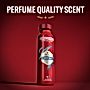 Old Spice Deep Sea Dezodorant W Sprayu Dla Mężczyzn, 150ml, 48H Świeżości, 0% Aluminium