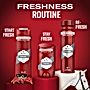 Old Spice Original Dezodorant W Sprayu Dla Mężczyzn, 150ml, 48H Świeżości, 0% Aluminium
