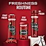 Old Spice Wolfthorn Dezodorant W Sprayu Dla Mężczyzn, 150ml, 48H Świeżości, 0% Aluminium