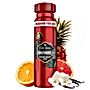 Old Spice Wolfthorn Dezodorant W Sprayu Dla Mężczyzn, 150ml, 48H Świeżości, 0% Aluminium