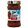 Ole! Suszone pomidory w oleju z ziołami 270 g
