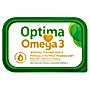 Optima Omega 3 Margaryna o zawartości trzech czwartych tłuszczu 400 g