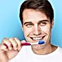 Oral-B Advantage 3DWhite Szczoteczka manualna do zębów, średnia, rozmiar 40