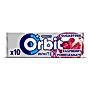 Orbit Raspberry Pomegranate Bezcukrowa guma do żucia 14 g (10 sztuk)
