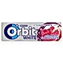 Orbit Raspberry Pomegranate Bezcukrowa guma do żucia 14 g (10 sztuk)
