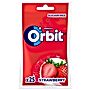 Orbit Strawberry Guma do żucia bez cukru 35 g (25 sztuk)