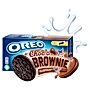 Oreo Ciastka kakaowe z nadzieniem kakaowym 176 g (16 sztuk)