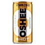 Oshee Shot Vitamin C1000 Suplement diety napój niegazowany o smaku limonki i trawy cytrynowej 200 ml