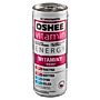 Oshee Vitamin Energy Napój gazowany o smaku pomarańczowym 250 ml