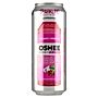 Oshee Vitamin Water Napój gazowany smak czerwonych winogron-dragonfruit 500 ml