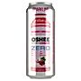 Oshee Vitamin Water Zero Napój gazowany smak czerwonych winogron-dragonfruit 500 ml