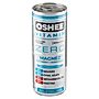Oshee Vitamin Zero Napój gazowany o smaku owoców egzotycznych 250 ml