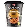OYAKATA Danie instant z sosem w stylu japońskie curry 90 g