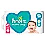 Pampers Active Baby, rozmiar 4+, 120 pieluszek, 10kg-15kg