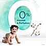 Pampers Aqua Pure Chusteczki nawilżane dla niemowląt 2 opakowania = 96 chusteczek nawilżanych