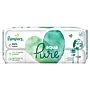 Pampers Aqua Pure Chusteczki nawilżane dla niemowląt 2 opakowania = 96 chusteczek nawilżanych