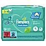 Pampers Fresh Clean Chusteczki 3 opakowania = 156 chusteczek