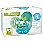 Pampers Harmonie Aqua Chusteczki nawilżane 3 opakowania/opakowań = 144 chusteczek
