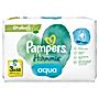 Pampers Harmonie Aqua Chusteczki nawilżane 3 opakowania/opakowań = 144 chusteczek