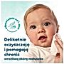 Pampers Harmonie Aqua Chusteczki nawilżane dla dzieci, 3 opakowania = 144 chusteczek