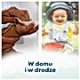 Pampers Harmonie Aqua Chusteczki nawilżane dla dzieci, 3 opakowania = 144 chusteczek