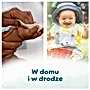 Pampers Harmonie Aqua Chusteczki nawilżane dla dzieci, 3 opakowania = 144 chusteczek