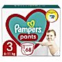 Pampers Pants Pieluchomajtki, rozmiar 3, 86 sztuk, 6kg-11kg