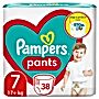 Pampers Pants Pieluchomajtki, rozmiar 7, 38 sztuk, 17kg+