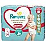 Pampers Premium Care Pieluchomajtki, rozmiar 5, 34 pieluszek, 11kg-17kg