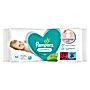 Pampers Sensitive Chusteczki 1 opakowania = 52 chusteczek