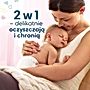 Pampers Sensitive Chusteczki nawilżane dla dzieci, 12 opakowania = 52 chusteczek
