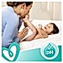 Pampers Sensitive Chusteczki nawilżane dla niemowląt 1 opakowanie zawiera 80 chusteczek
