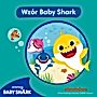 Pampers Splashers Baby Shark, 3, 12 Jednorazowe pieluchomajtki do pływania 6kg - 11kg