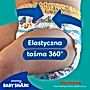 Pampers Splashers Baby Shark, 5, 10 Jednorazowe pieluchomajtki do pływania 14kg+