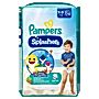 Pampers Splashers Baby Shark, 5, 10 Jednorazowe pieluchomajtki do pływania 14kg+