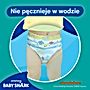 Pampers Splashers Baby Shark Pieluchomajtki do pływania, rozmiar 5, 14kg+, 10szt