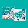 Pampers Splashers, Rozmiar 4-5, 11 Jednorazowych Pieluch Do Pływania