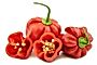 Papryka Habanero ważona