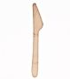 PAPSTAR Noże z drewna 16,5 cm, 25szt.