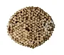 PAPSTAR Patyczki bambusowe do szaszłyka 15 cm, 250szt.