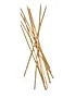 PAPSTAR Patyczki bambusowe do szaszłyka 20 cm, 200szt.