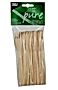 PAPSTAR Widelce z drewna 16,5 cm, 25szt.