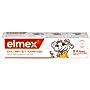 Pasta do zębów elmex dla dzieci 0-6 lat z zawartością fluoru 1000ppm