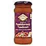 Patak's Indyjski sos pomidorowy Tandoori z cebulą wędzoną papryką i migdałami 350 g