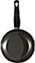 Patelnia NonStick CR Niebieska 20 cm